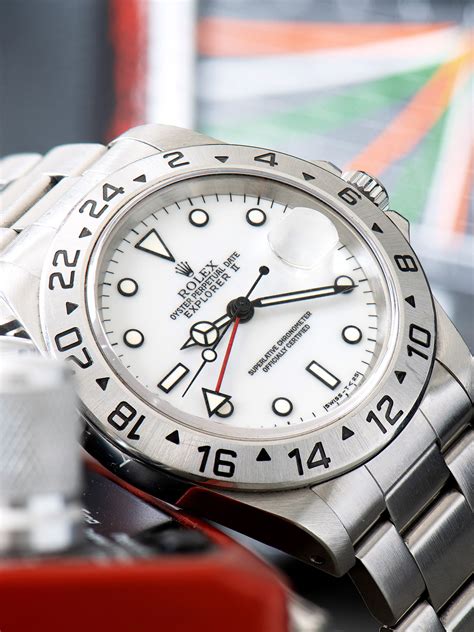 1997 rolex explorer ii|More.